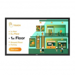 Sharp MultiSync M432 43-inch 550cd/m2 24/7 Large Format Monitor | 60006053 | 4550556131018