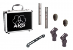 AKG  C451 B Stereo Set - Zestaw stereo mikrofon&oacute;w pojemnościowych | 030-03-096 | 9002761007961