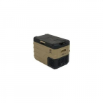 Peme Quest 40 Sand Storm / Chłodnica samochodowa / 35,3 litra / AC 240 V i DC 12/24 V / 60 W | 5902659843661 | 5902659843661