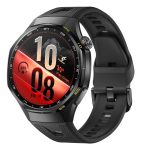 Huawei  WATCH GT 7 PRO 3.73 cm (1.47") AMOLED 46 mm Digital 466 x 466 pixels Touchscreen Black Wi-Fi GPS (satellite) | Atum-B49F | 6942711308645