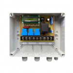 Independent protection system for Ecorote 1500, 2800, 5000 turbines (S-Box) | HIP-E1500-2800-5000-NUZ | 5904905315762