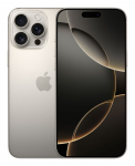 APPLE  iPhone 16 Pro Max 256GB Natural Titanium | MYWY3ZD/A | 0195949806384