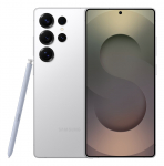 Samsung Electronics Polska Samsung Galaxy S25 Ultra 17.5 cm (6.9") Dual SIM Android 15 5G USB Type-C 12 GB 256 GB 5000 mAh Silver, White | SM-S938BZSDEUB | 8806097022466