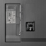 Samsung Electronics Polska Samsung QE55QN70FAU 139.7 cm (55") 4K Ultra HD Smart TV Wi-Fi Black | QE55QN70FAUXXH | 8806095916934