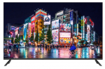 JAPANNEXT JN-IPS500UHD60F computer monitor 127 cm (50") 3840 x 2160 pixels 4K Ultra HD Black | 560203 | 4589511171615