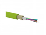 Alantec Kabel światłowodowy OM5 B2ca U-DQ(ZN)BH uniwersalnego stosowania, trudnopalny "FireHardy" MM 16G 50/125 LSOH | FOK-U16G-MM-5-B | 5904204406956