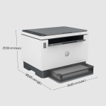 Hewlett-Packard HP LaserJet Tank 2604dw | 381V0A#B19 | 195908729273