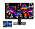 MSI Monitor MPG 272URX QD-OLED LED/UHD/FLAT/240Hz/26.5cala/Black | MPG 272URX QD-OLED | 4711377275460