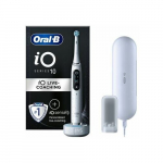 Oral-B iO Series 10 ( Stardust White ) - Elektrick&yacute; zubn&iacute; kart&aacute;ček (Unisex) | 4210201434658