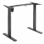 Maclean Sit stand desk frame Ergo Office ER-433 | ER-433 | 5902211121312