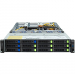 GIGABYTE  Rack Platform (2U) AMD R283-ZF0-AAL1 | 6NR283ZF0DR000ACL13