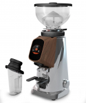 Fiorenzato AllGround Kaffeem?hle Chrom Matt Eichenholz 230V EU Dark-T Titan | H2SLRV1SCNPFF9M34 | 8055776833194
