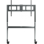 ViewSonic  VB-STND-009 signage display mount 2.67 m (105") Black, Silver | 2305326 | 0766907024241
