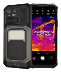 AGM G3 PRO 17.1 cm (6.72") Dual SIM Android 15 5G USB Type-C 12 GB 512 GB 10000 mAh Black | AGM_G3PRO_EU002B | 6934663606474