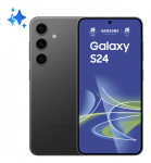 Samsung Electronics Polska Samsung Galaxy S24 15.8 cm (6.2") Dual SIM 5G USB Type-C 8 GB 128 GB 4000 mAh Black | SM-S921BZKDEUE | 8806095299747