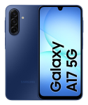 Samsung Electronics Polska Samsung Galaxy A17 5G 17 cm (6.7") Hybrid Dual SIM USB Type-C 8 GB 256 GB 5000 mAh Blue | SM-A176BZBDEUE | 8806097640301
