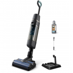 Philips  XW7110 Stick vacuum Battery Dry&wet Bagless Champagne, Grey | XW7110/01 | 8720389024009