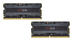 MUSHKIN  Redline - 32GB (2x16GB) DDR5-5600 SODIMM PC5-5600 46-45-45 | MRA5S560LKKD16GX2 | 517655 | 0846651035813