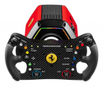 Thrustmaster T818 Ferrari 488 GT3 Simulator Black, Red USB Steering wheel + Pedals Analogue / Digital PC | 568410 | 3362932917199