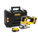 DeWalt  DCS334P2-QW power jigsaw 3200 spm 2.1 kg | DCS334P2-QW | 5035048710661