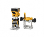 DeWalt 8mm(1/4"), 18V, with interchangeable feet, 2x5.0AH | DCW604P2-QW | 5035048711835