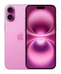 APPLE iPhone 16 Plus 256GB - Pink | MXY13HX/A | 195949723476