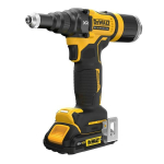DeWalt  DCF403D2GT-QW riveter | DCF403D2GT-QW | 5035048797709