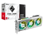 ASRock  Steel Legend Radeon RX 9070 OC AMD 16 GB GDDR6 | RX9070 SL 16GO | 4711581490468