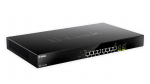 D-Link  10-Port Multi-Gigabit PoE+ Smart Managed Switch | 2109933 | 0790069437168