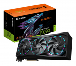 GIGABYTE  AORUS GeForce RTX 5090 MASTER 32G Graphics Card - 32GB GDDR7, 512bit, PCI-E 5.0, 2655MHz Core Clock, 3 x DP 2.1a, 1 x HDMI 2.1b, GV-N5090AORUS M-32GD | GV-N5090AORUS M-32GD | 4719331355807