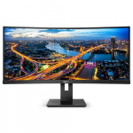 Philips  | 345B1C | 34  " | VA | WQHD | 21:9 | Warranty 24 month(s) | 5 ms | 300   cd/m2 | Black | HDMI ports quantity 1 | 100 Hz | 345B1C/00 | 8712581760779