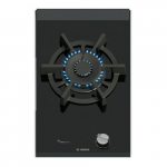 Bosch  Serie 8 PRA3A6I10 hob Black Built-in 30 cm Gas 1 zone(s) | PRA3A6I10 | 4242005483150