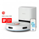 Philips  XU2100/20 robot vacuum 0.38 L White | 39827885 | 8720389037856