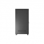 LANBERG  FF01-8247-23BL rack cabinet 47U Freestanding rack Black | FF01-8247-23BL | 5901969447231