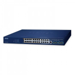 PLANET GS-4210-16UP8T4X network switch Managed L2/L4 Gigabit Ethernet (10/100/1000) | 511377 | 4711605287906