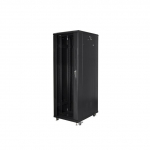 LANBERG Free-Standing Rack 19" 47U 800x800mm black | FF01-8847-12B | 5901969415049
