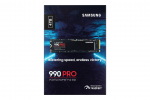 Samsung Electronics Polska Samsung 990 PRO 4 TB M.2 PCI Express 4.0 NVMe V-NAND MLC | MZ-V9P4T0BW | 8806094947205