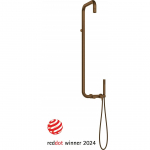 Deante Showerhead with shower faucet | NQS_C4XM | 5907650872115