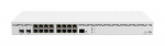 Mikrotik  CCR2004-16G-2S+ wired router Gigabit Ethernet White | CCR2004-16G-2S+ | 4752224007704