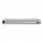 UBIQUITI  UniFi Pro XG 10 PoE Managed L2/L3 10G Ethernet (100/1000/10000) Power over Ethernet (PoE) 1U Grey | 20703035000 | 0810177160137