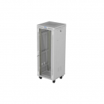 LANBERG  FF01-6632-12SL rack cabinet 32U Freestanding rack Grey | FF01-6632-12SL | 5901969447910