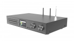Telestar 5700550 radio Internet Digital Black, Metallic | O4262508450084 | 4262508450084