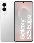 Samsung Electronics Polska Samsung Galaxy S25 Edge 17 cm (6.7") Dual SIM Android 15 5G USB Type-C 12 GB 256 GB 3900 mAh Silver | SM-S937BZSDEUE | 8806097326205
