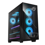 ASUS ROG G700 G700TF-7265KF270W Intel Core Ultra 7 265KF 64 GB DDR5-SDRAM 2 TB SSD NVIDIA GeForce RTX 5080 Windows 11 Home Tower PC Black | 579057 | 4711636402958