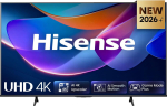 HISENSE  55A6S 139.7 cm (55") 4K Ultra HD Smart TV Wi-Fi Black | 8318028 | 6942351430447