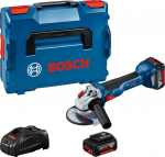 Bosch  06019J4004 angle grinder 12.5 cm 9000 RPM 2.3 kg | 06019J4004 | 3165140994927