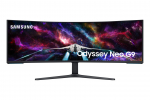 Samsung Electronics Polska Samsung G95NC computer monitor 144.8 cm (57") 7680 x 2160 pixels Dual UHD LED Black, White | LS57CG952NUXEN | 8806094972252