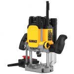 DeWalt  DWE627KT-QS router/trimmer Black, Yellow 20000 RPM 2300 W | DWE627KT-QS | 5035048740903