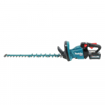MAKITA  UH008GM201 40V XGT 600 mm cordless hedge trimmer | UH008GM201 | 0088381744034