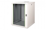 Digitus  Wall Mounting Cabinet Unique Series - 600x600 mm (WxD) | DN-19 16U-6/6 | 4016032174097
